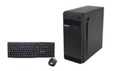 Computadora EVOTEC EV-2004, Cpu Intel I5 11400, Ram 8Gb, Almacenamiento  480Gb, Gabinete Torre - Ev-2004